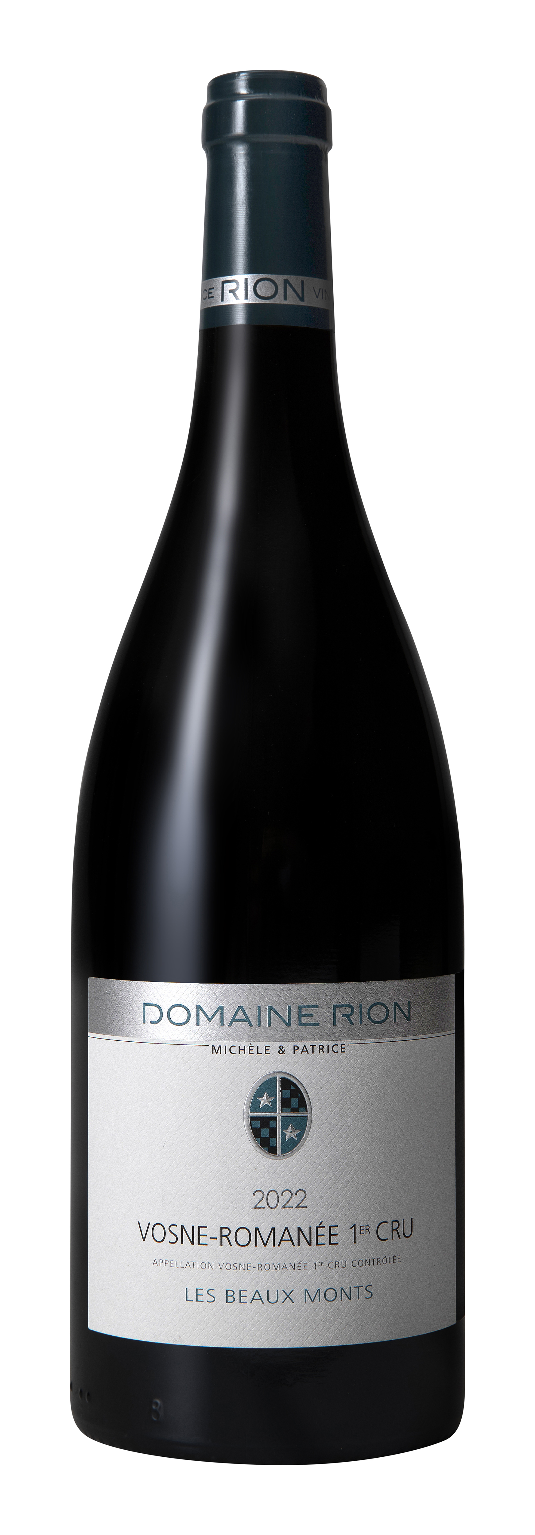 Domaine Michèle & Patrice Rion Vosne-Romanée 1er Cru Les Beaux Monts 2023